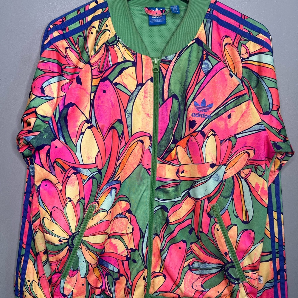 Rare Women’s Adidas Track Jacket